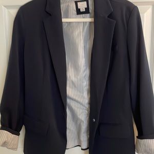 A New Day Navy Blazer